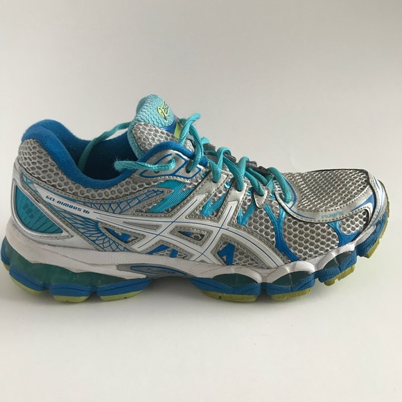 asics gel nimbus 16 women's sale